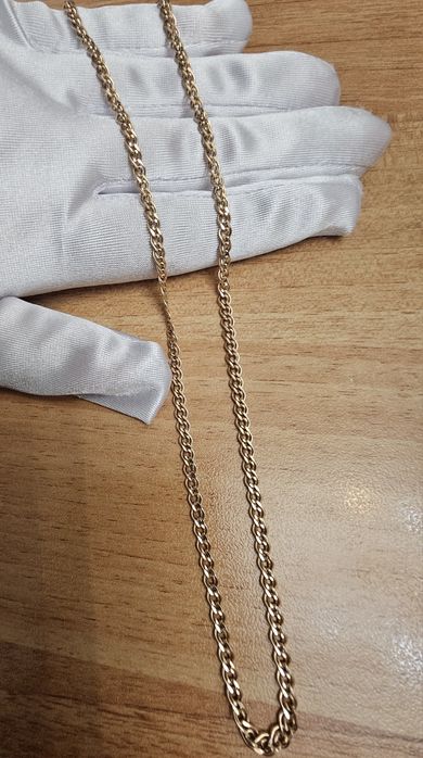 Золотая цепь, 585 проба, Россия