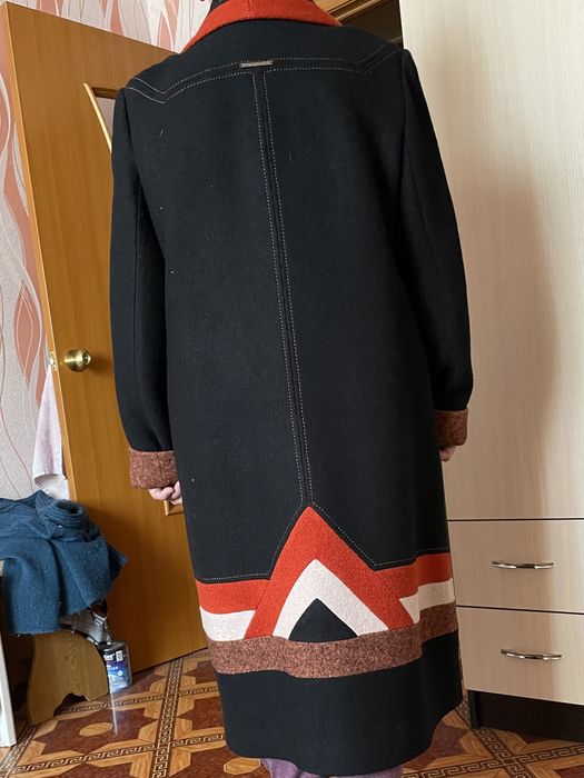 Демисезонное пальто