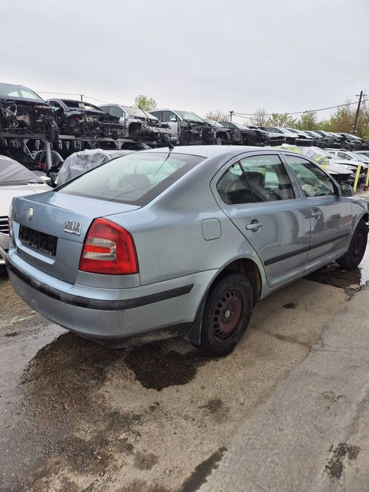 Dezmembram Skoda Octavia 2 1.6 MPI BSE / BGU