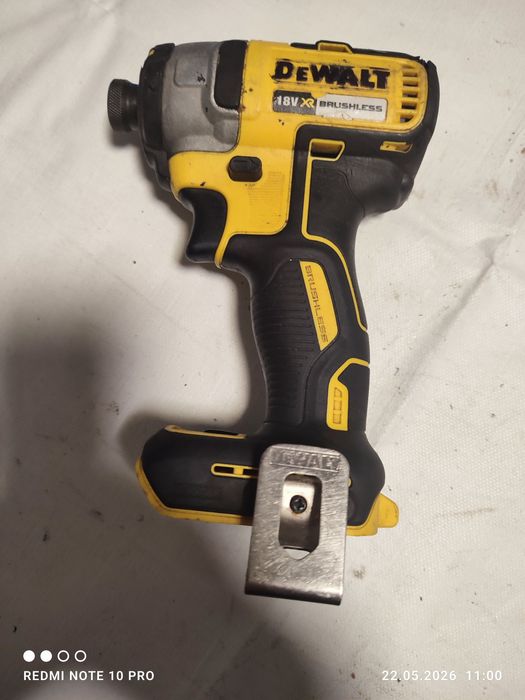Impact Dewalt dcf 887