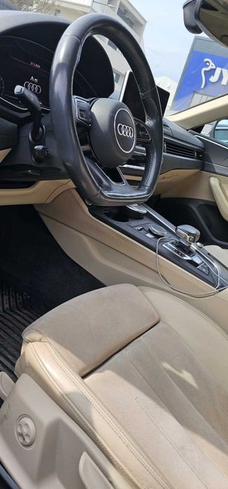 Audi A5 2.0 TDI Sportback