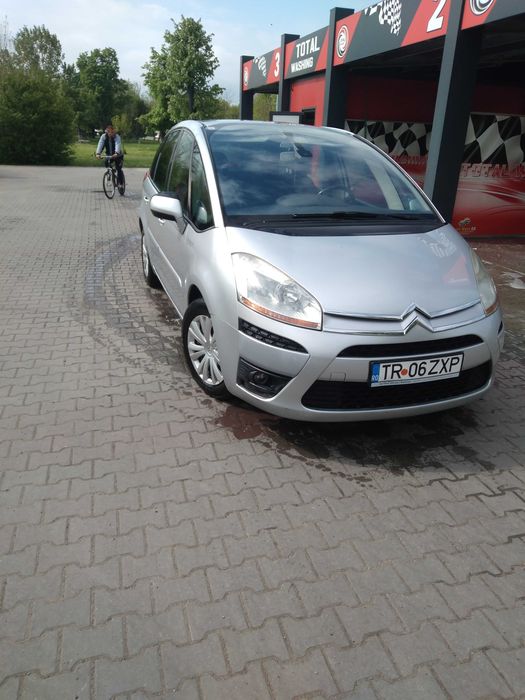 Vand Citroen C4 Picasso 1,6 hdi