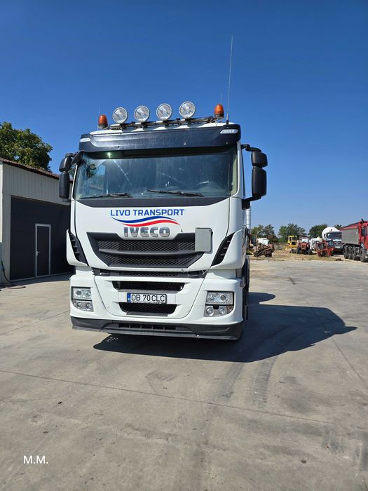 Iveco Stralis 2013