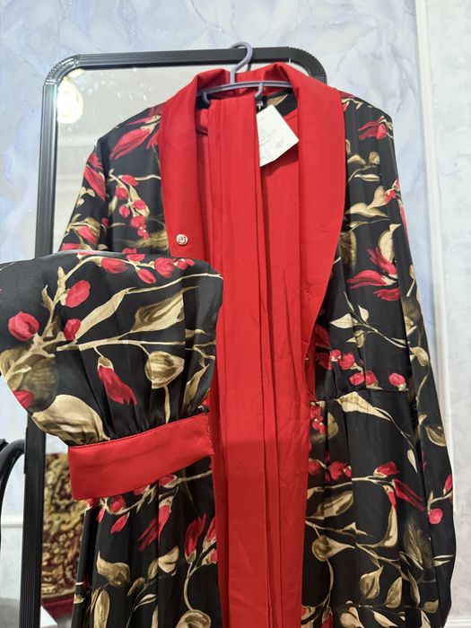 Двойка Абая Дубай