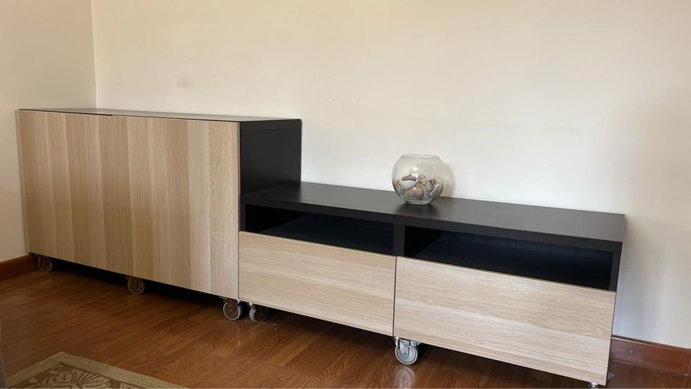 Тумбы для зала и обуви