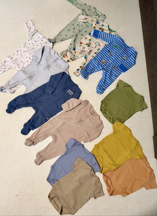 Ромпъри и бодита Next 68см