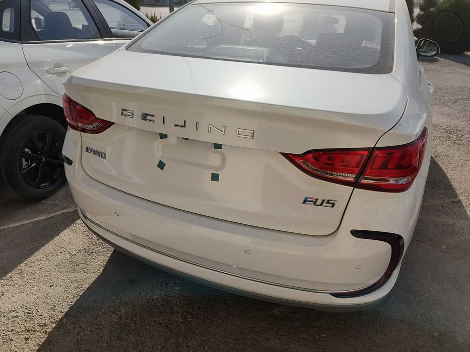 Beijing EU5 2024 year