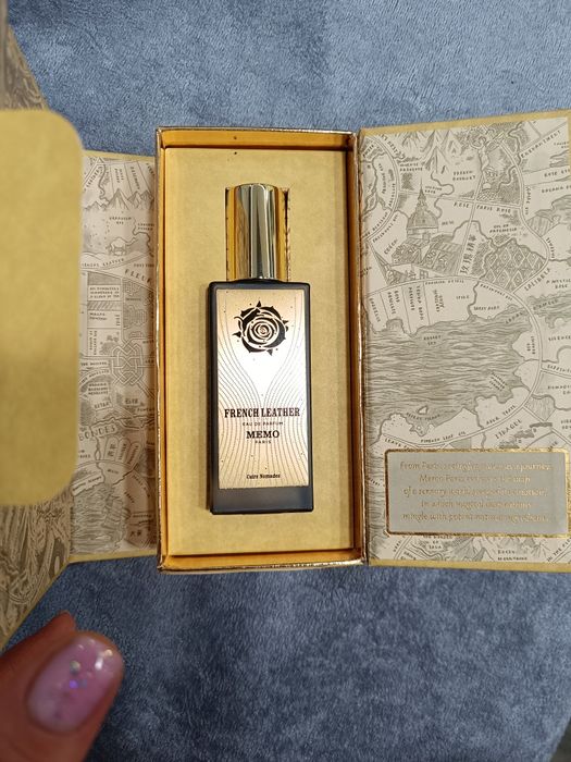 Дамски парфюм Memo Paris – French Leather  30мл.