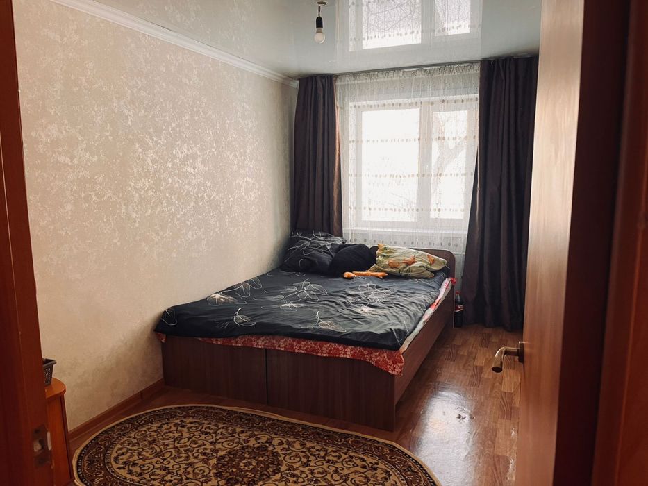 3 комнатная квартира