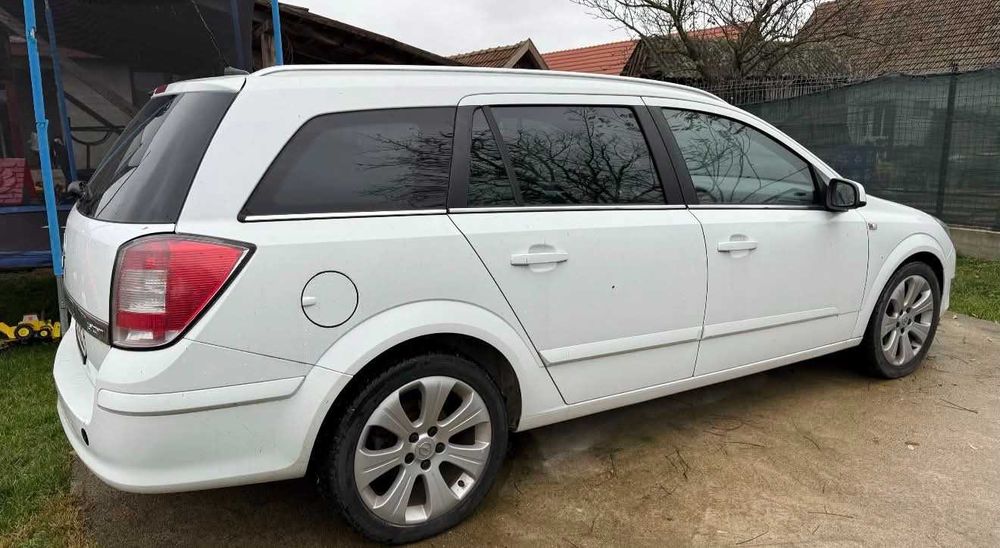 Opel Astra H 2007