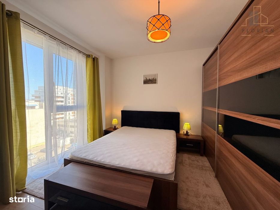 Apartament cu 2 camere, Torontalului /Aradului