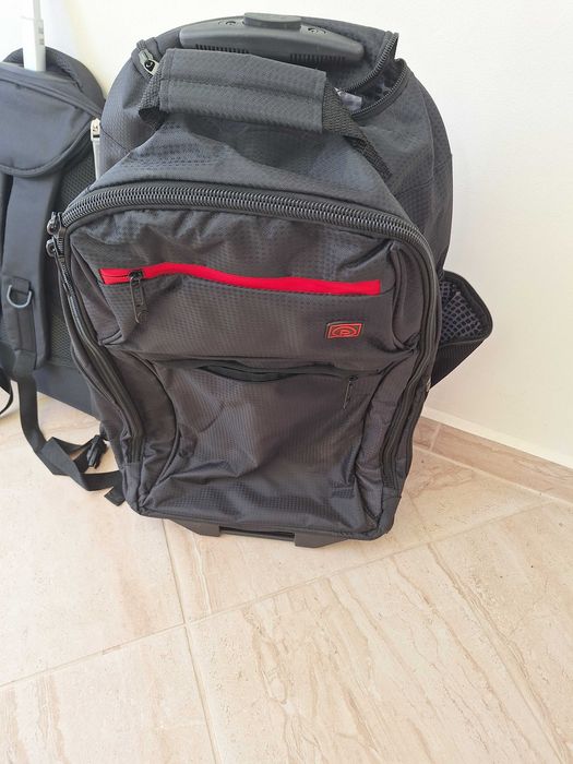 Раница с колелца Protege, раници WESER Trailer