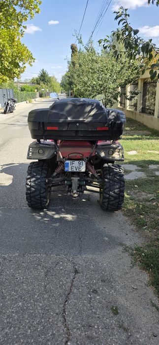 Atv linhai 400  2011