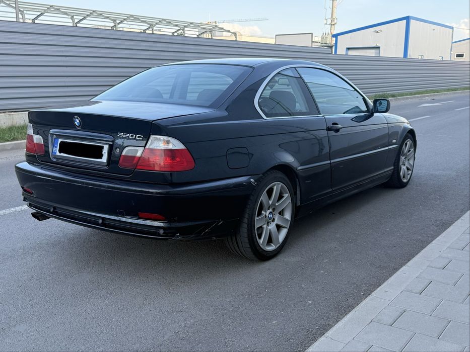 Vand BMW 320i e46 coupe 2.2 170 cp