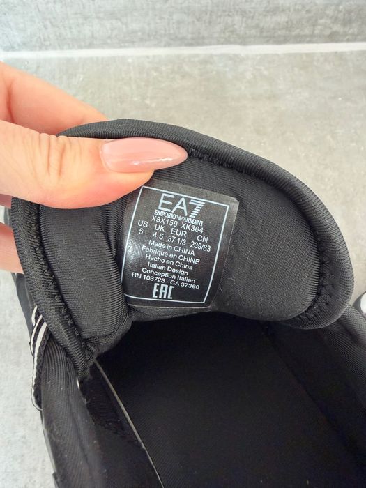 Оригинални маратонки Emporio Armani