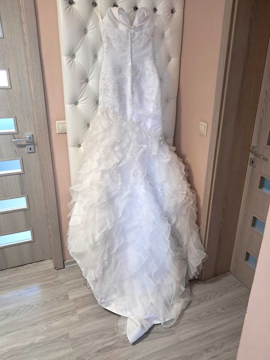 Rochie de mireasa St. Patrick tip sirena