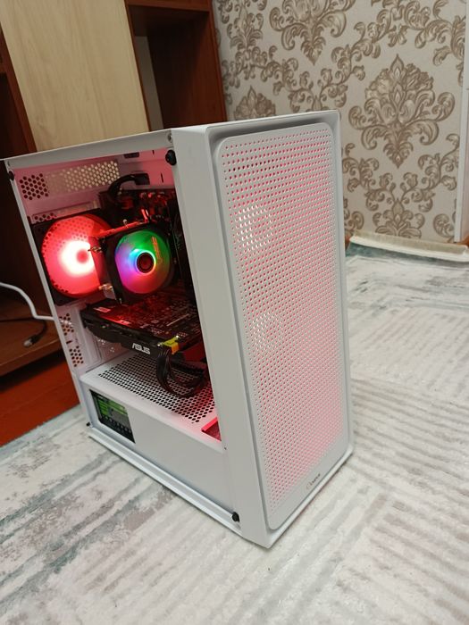 Системный блок i3-10100f