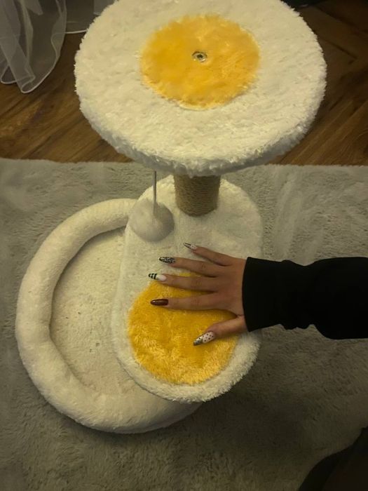 когтеточка для кота