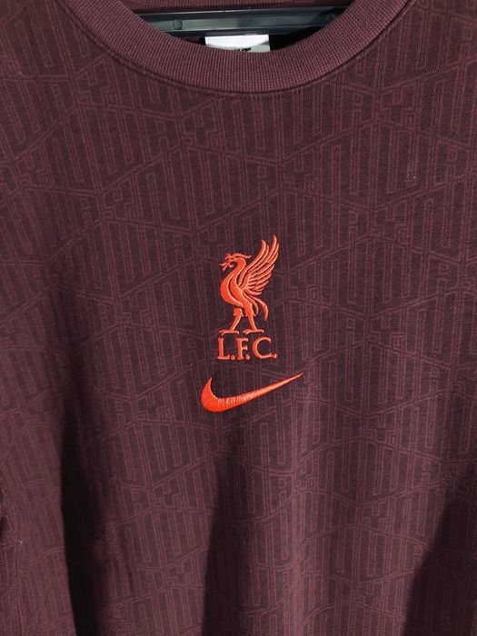 Суитшърт Nike Mens FC Liverpool