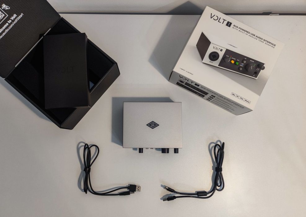 Interfata Universal Audio Volt 1
