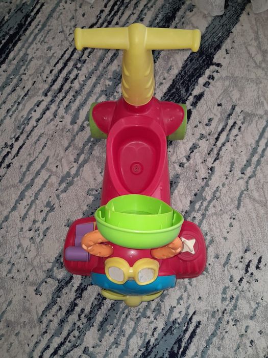 толокар  chicco sky rider