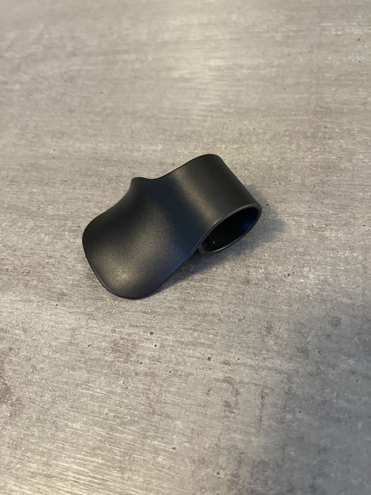 Clapetă de palmă pentru acceleratie (moto)