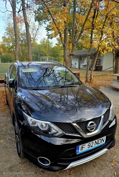 Vand Nissan Qashqai J11 ***Cutie Automata***