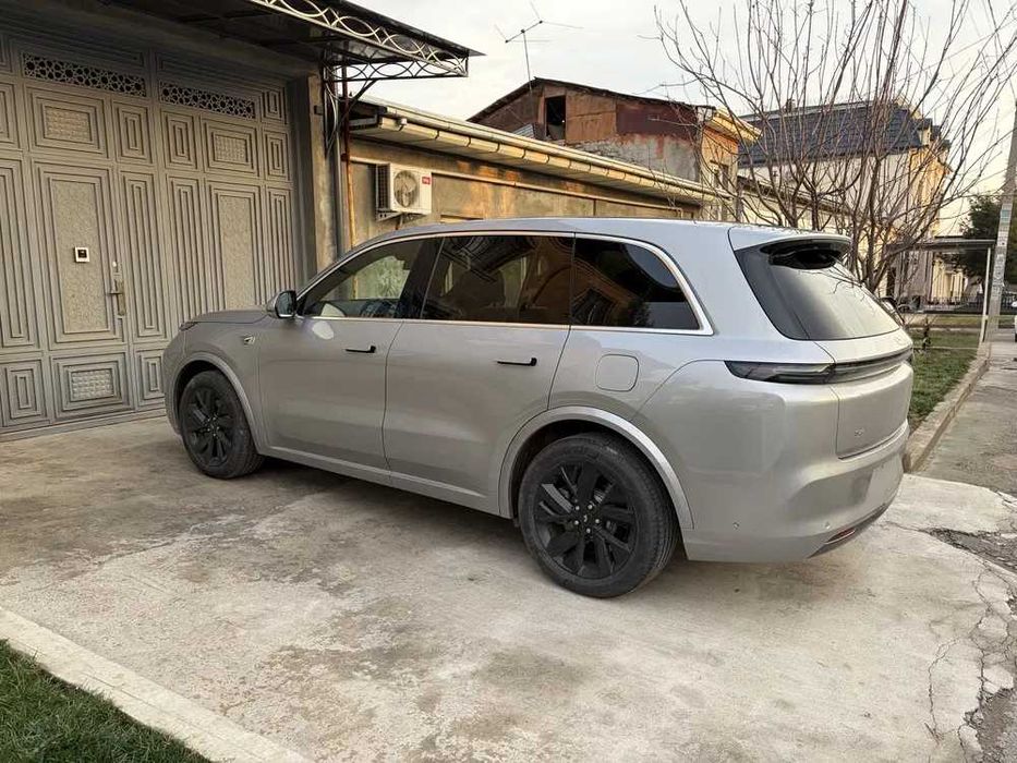 lixiang 8 pad zakaz