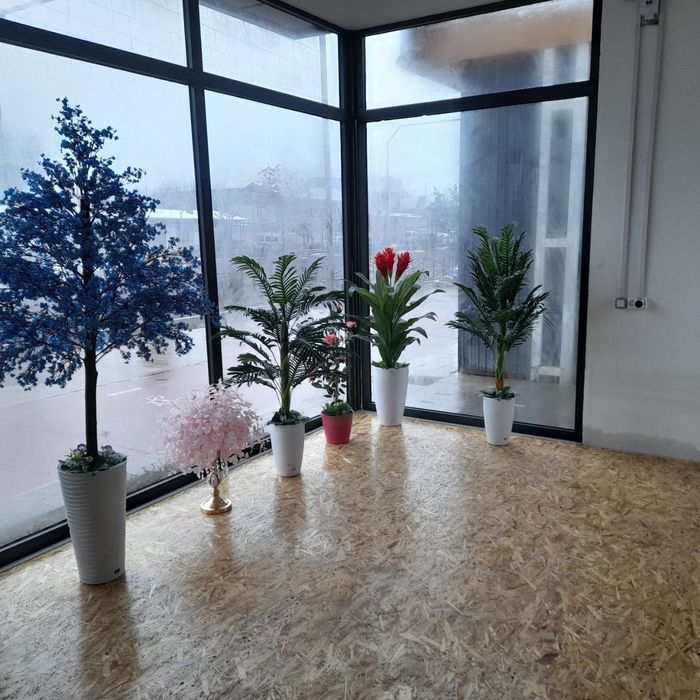 Suniy gullar optom narxlarda