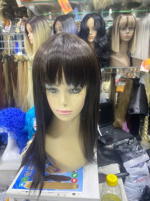 Парик волос оригинал