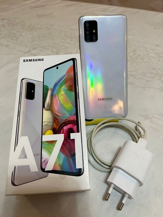 Samsung Galaxy A71
