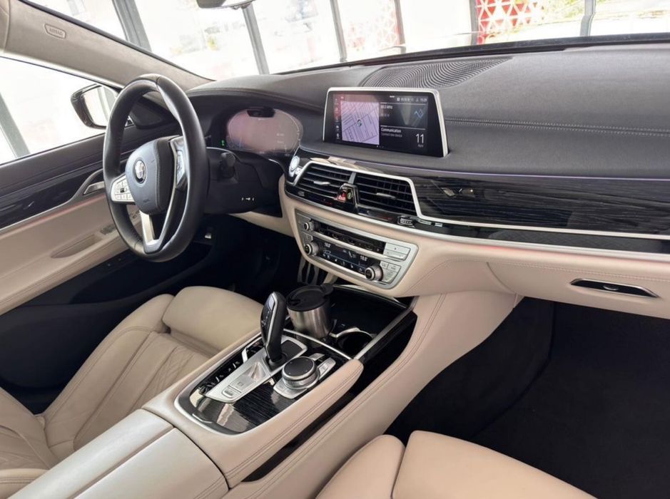 bmw 745e plug in hybrid