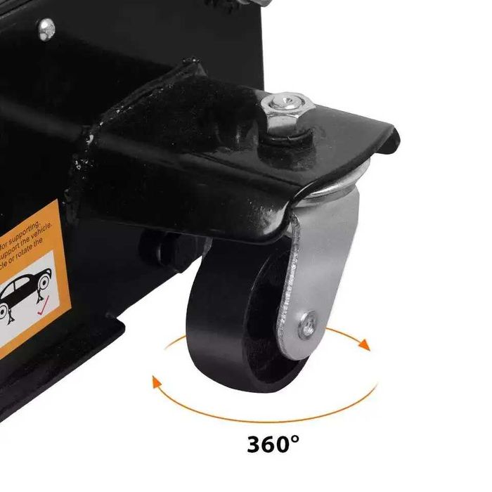 Хидравличен хоризонтален крик 3 тона