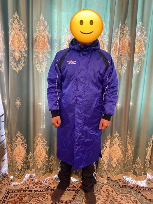 Плащ UMBRO на весну и осень