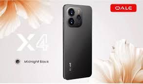 Oale x4 telefon yangi