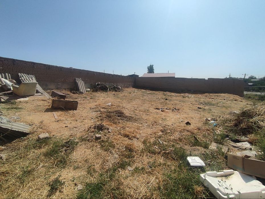 продаётся участок 5 соток