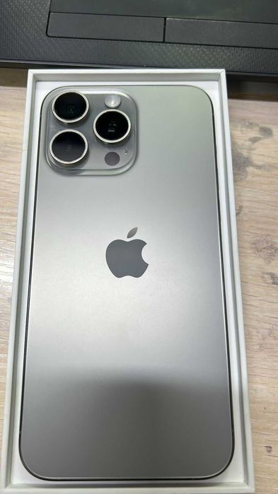 Apple iPhone 15 Pro Max   (Алматы) 955291