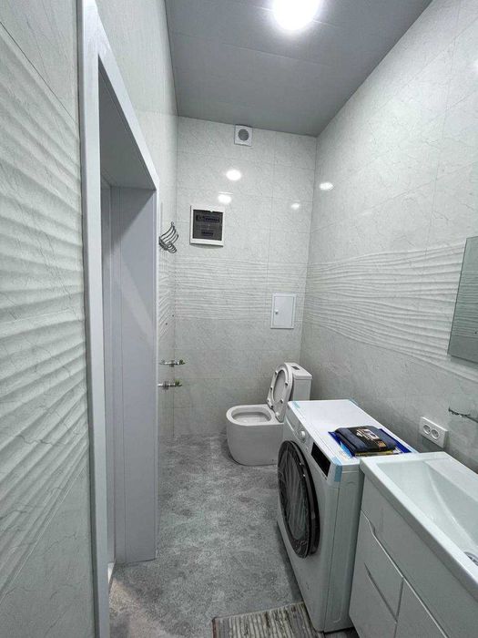 Аренда квартира 2-ком.. 50-кв.м (Паркентская) Махтумкули, новостройка