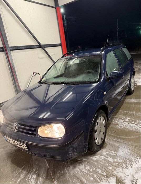 Volkswagen Golf 4 - 1.9 TDI ALH