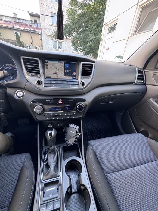 Hyundai Tucson Camera Mansier /Keyless Go / Keyless Entry