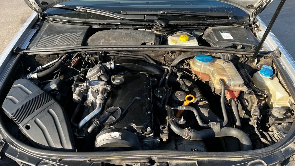 Audi a4 b7 2.0 diesel bpw