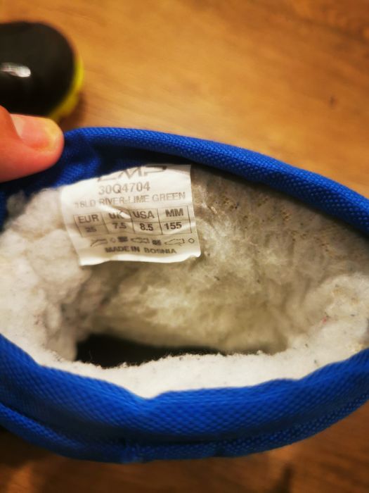 Cizme impermeabile pentru iarna CMP