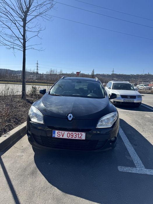 Renault Megane 2.0 dci