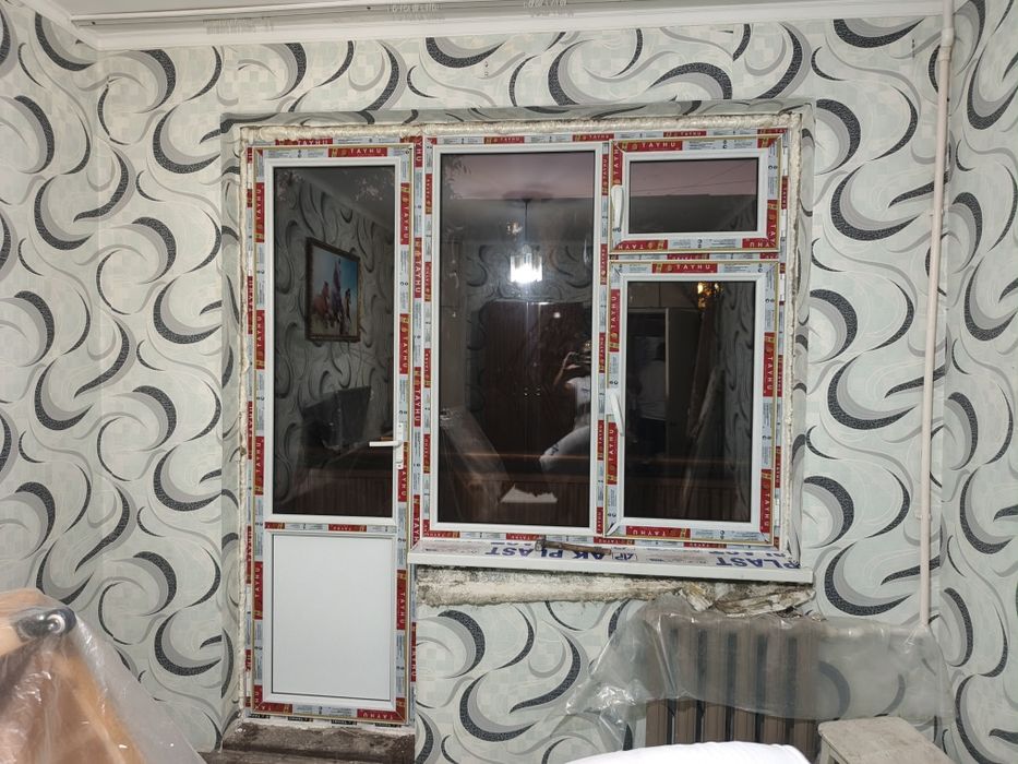 Akfa eshik romlar