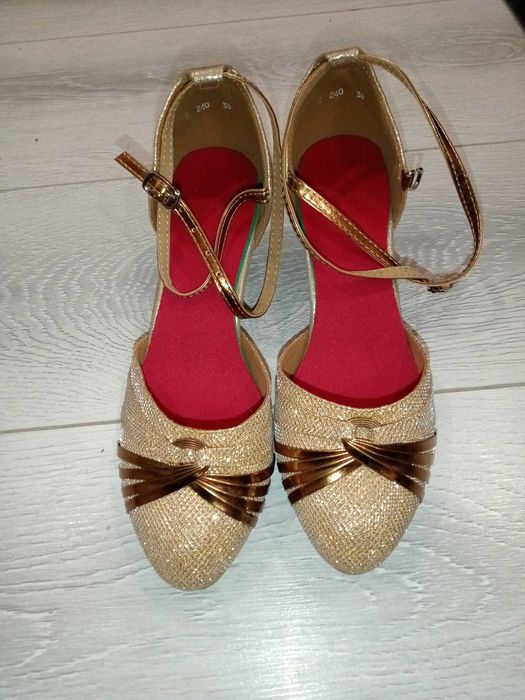 Обувь для танцев - Босоножки латино