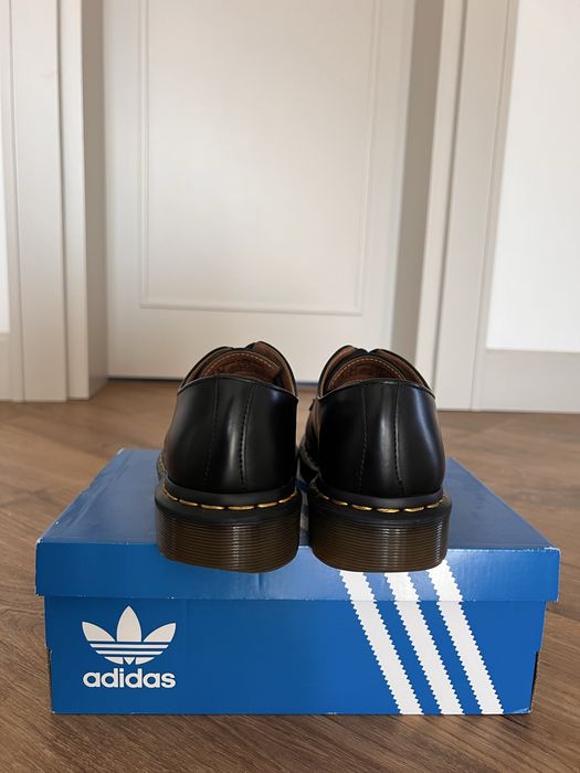 Ботинки Dr. Martens 1461 оригинал