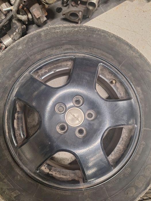 Джанти 15 цола 5x100  Subaru Legacy / Субару Легаси
