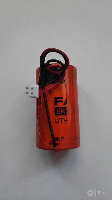 Литиевые батарейки спиральные высокотоковые  ER 34615М 3.6В FANSO. HCB