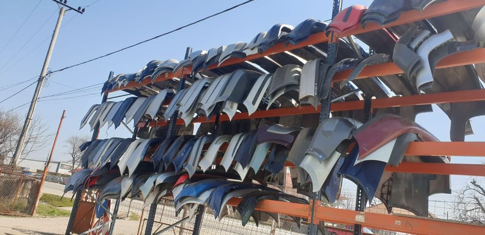 Bară față/Spate Ford/Audi/Seat/Skoda/Passat B6/Golf 5/Touran Rm-Vâlcea