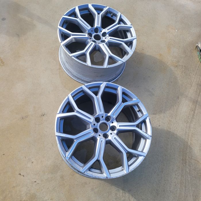 Джанти за BMW X7